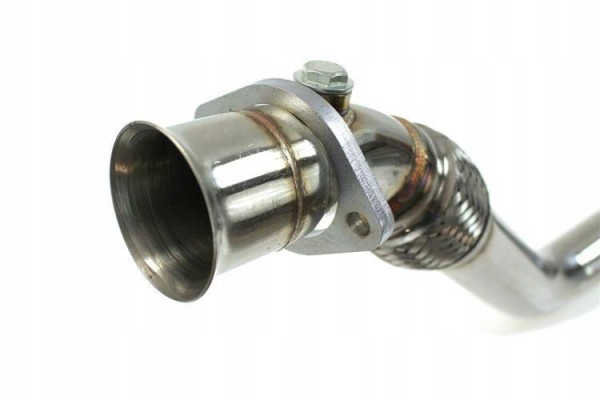 Downpipe BMW E46 318d 320d Decat Catalog number of the part MG DP 038
