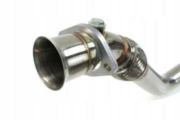 Downpipe BMW E46 318d 320d Decat Catalog number of the part MG DP 038