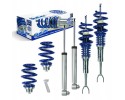 THREADED SUSPENSION AUDI A6 C6 4F S6 04 11R JOM