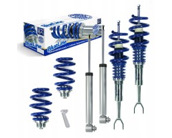 THREADED SUSPENSION AUDI A6 C6 4F S6 04 11R JOM