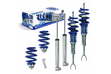 THREADED SUSPENSION AUDI A6 C6 4F S6 04 11R JOM