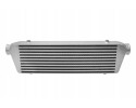 Intercooler TurboWorks 550x180x65 input 2 5