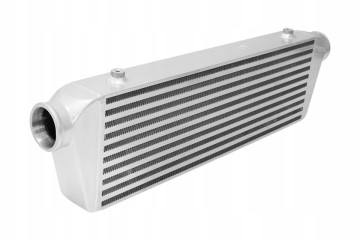 Intercooler TurboWorks 550x180x65 input 2 5 Catalog number of the part MG IC 067