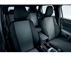 Seat covers DACIA DUSTER III BIGSTER OE