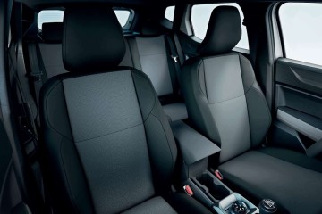 Seat covers DACIA DUSTER III BIGSTER OE