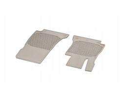 Original rubber mats Mercedes E KL W213 P