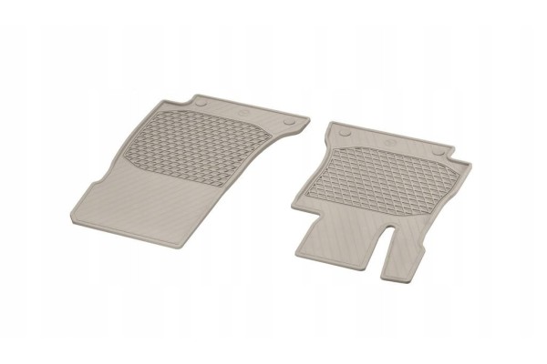 Original rubber mats Mercedes E KL W213 P