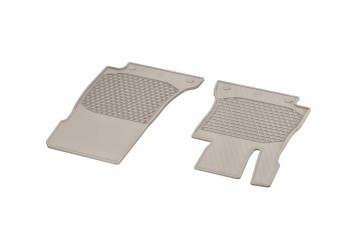 Original rubber mats Mercedes E KL W213 P
