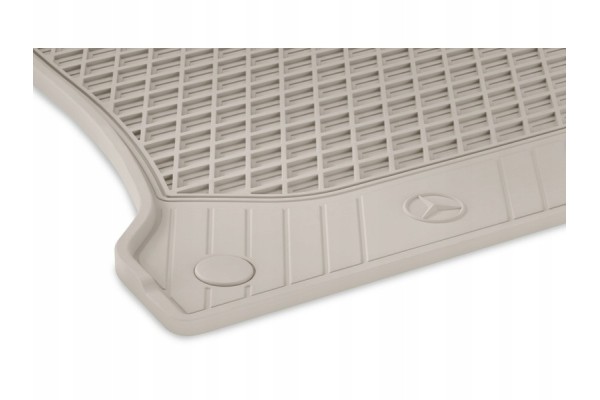 Original rubber mats Mercedes E KL W213 P EAN GTIN 0714770917436