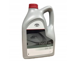ENGINE OIL 0W30 0W 30 PFE 5L 3WZ 4WZ PROACE 08880 83640 TOYOTA OE