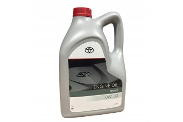 ENGINE OIL 0W30 0W 30 PFE 5L 3WZ 4WZ PROACE 08880 83640 TOYOTA OE
