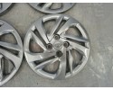 Juego de 4 Tapacubos 14'' Hyundai i10 2019-