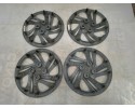 Juego de 4 Tapacubos 14'' Hyundai i10 2019-