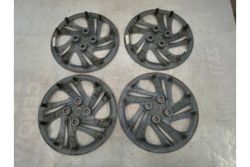 Juego de 4 Tapacubos 14'' Hyundai i10 2019-