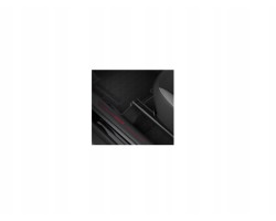 TOYOTA Aygo X Original velour rugs red set PW210 0H026 E1 OE