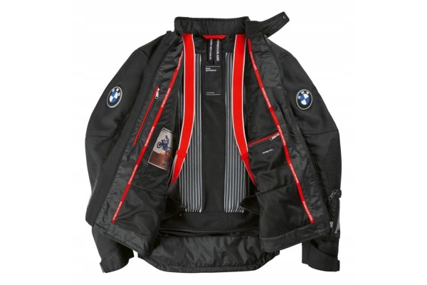 Jacket GS Rallye black men s r 54 76115B5EDA0 Customs tariff code 87089997