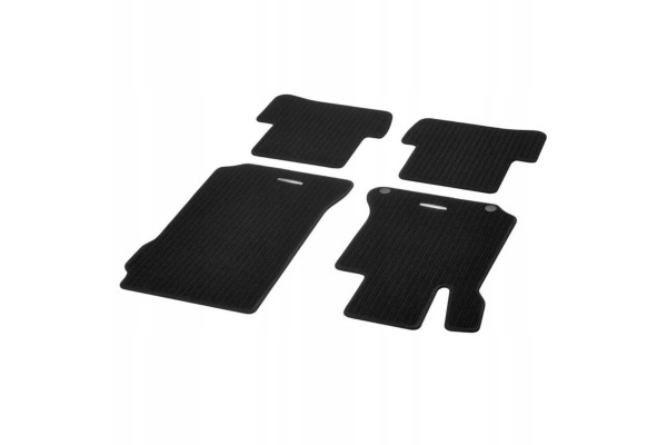 ORIGINAL MERCEDES A20468049489G32 GROSGRAIN RUGS