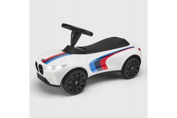 Baby Walker BMW Baby Racer Motorsport White 80935B308D6 Catalog number of the part 80935B308D6