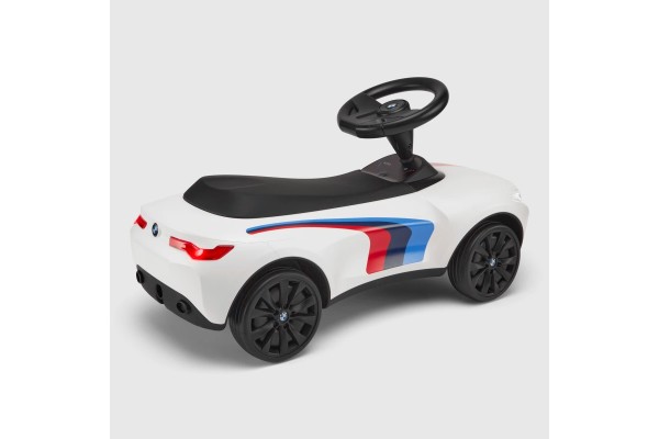 Baby Walker BMW Baby Racer Motorsport White 80935B308D6 Part manufacturer BMW OE