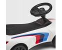 Baby Walker BMW Baby Racer Motorsport White 80935B308D6 Customs tariff code 94037000