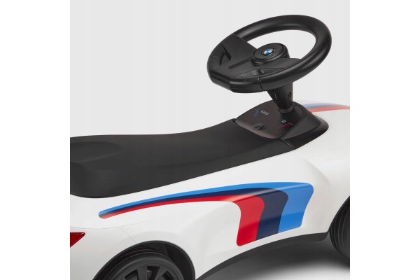 Baby Walker BMW Baby Racer Motorsport White 80935B308D6 Customs tariff code 94037000