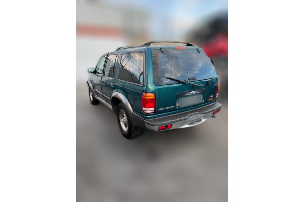 FORD EXPLORER 4.0 XLT