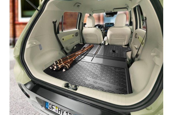 Original Hyundai Inster AX1 Trunk Mat Extension