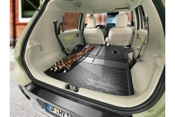 Original Hyundai Inster AX1 Trunk Mat Extension