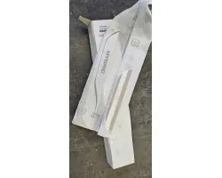 THRESHOLD PADS ALU RAV4 5GEN HYBRID SET PW382 42000 TOYOTA OE