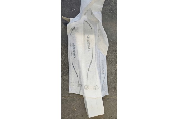THRESHOLD PADS ALU RAV4 5GEN HYBRID SET PW382 42000 TOYOTA OE Catalog number of the part PW382 42000