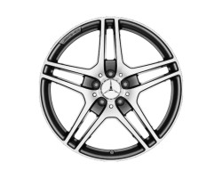 RIM MERCEDES BENZ 9 5J x 19 ET59 SLS AMG C197 R197 A1974010202 7X21