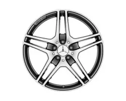 RIM MERCEDES BENZ 9 5J x 19 ET59 SLS AMG C197 R197 A1974010202 7X21