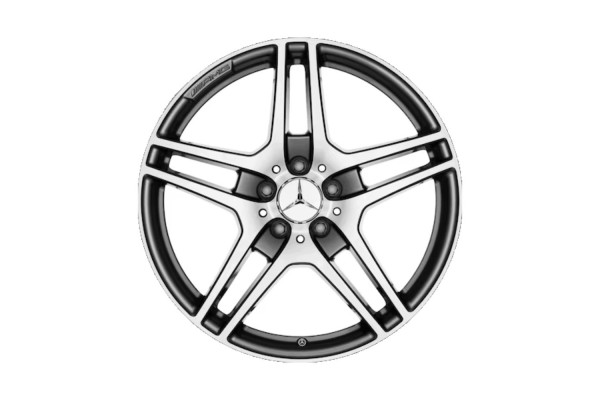 RIM MERCEDES BENZ 9 5J x 19 ET59 SLS AMG C197 R197 A1974010202 7X21