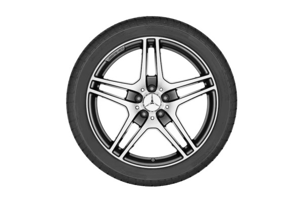RIM MERCEDES BENZ 9 5J x 19 ET59 SLS AMG C197 R197 A1974010202 7X21 Packaging status original