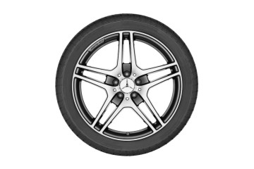 RIM MERCEDES BENZ 9 5J x 19 ET59 SLS AMG C197 R197 A1974010202 7X21 Packaging status original