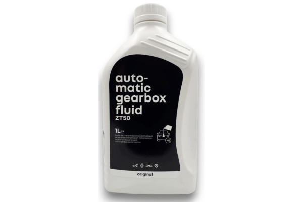Automatic transmission oil ZT50 RENAULT MASTER IV 4 ZF OE