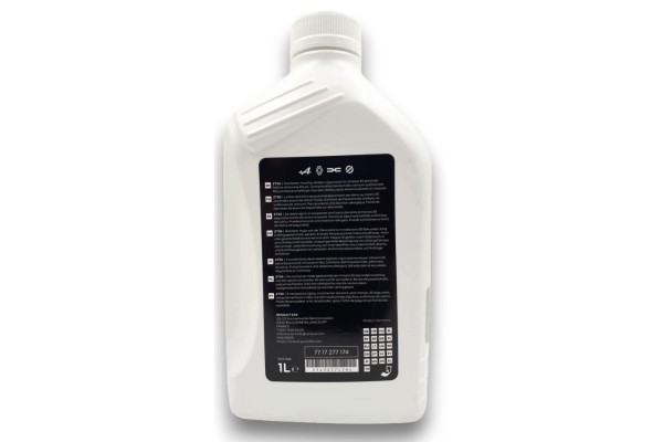 Automatic transmission oil ZT50 RENAULT MASTER IV 4 ZF OE Packaging status original