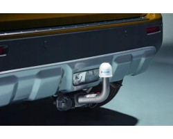 Towing hook detachable Suzuki Vitara