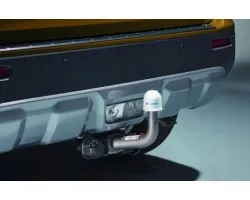 Towing hook detachable Suzuki Vitara