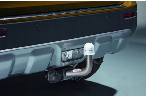 Towing hook detachable Suzuki Vitara