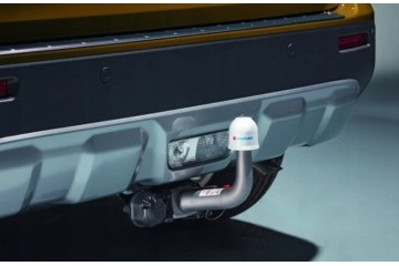 Towing hook detachable Suzuki Vitara