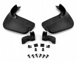 Original Front splashers VW Touareg 7P 2011 2018 7P0075111