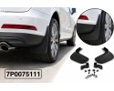 Original Front splashers VW Touareg 7P 2011 2018 7P0075111 Catalog number of the part 7P0075111