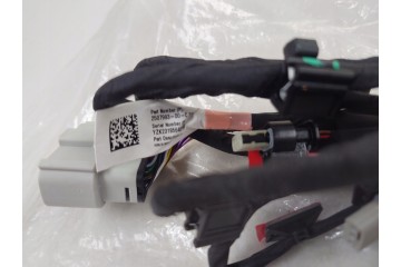 TESLA MODEL S ACES HARN REAR FASICA 2507993 00 C REAR BUMPER Catalog number of the part 2507993 00 C