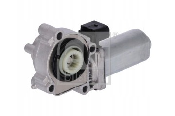 BMW ADJUSTMENT MOTOR X3 E83 03 BMW X5 E53 00 BMW X5 E70 06 Part manufacturer Febi Bilstein