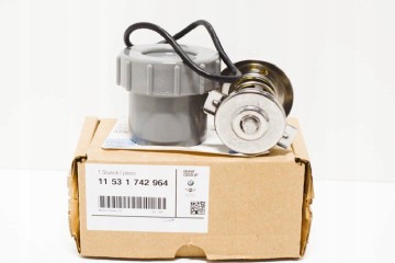 Engine coolant thermostat BMW 8 E31 1153 ORIGINAL 11531742964 Packaging status original