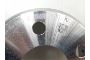 Brake Disc Front 330X24 BMW 3 G20 4 G22 5 G30 X3 G01 X4 G02 Catalog number of the part 34106880072_GTV