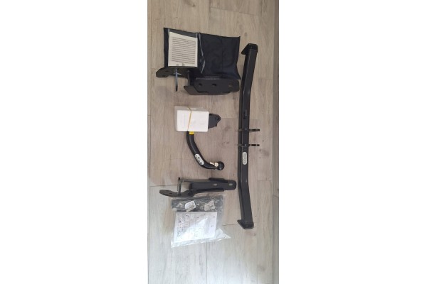 TOWING HOOK FOR CITROEN DS4 C4 DETACHABLE