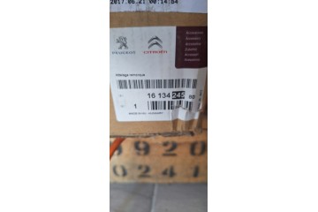 TOWING HOOK FOR CITROEN DS4 C4 DETACHABLE Catalog number of the part 1613424580
