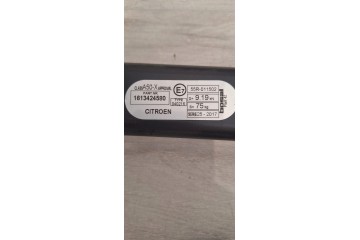 TOWING HOOK FOR CITROEN DS4 C4 DETACHABLE Part manufacturer Citroen OE